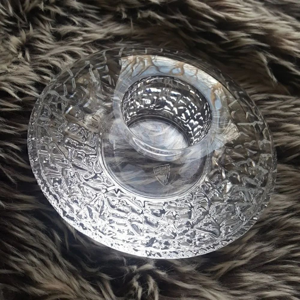 Orrefors | Votive Candle Holder